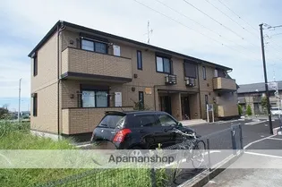 バニュルスⅤ【1階】の外観