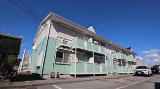 コーポグリーンDの画像