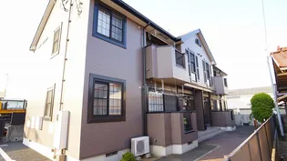 クルーセ メゾン【2階】の外観