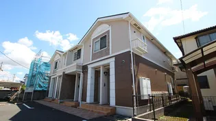 トライム(TRYM)【2階】の外観