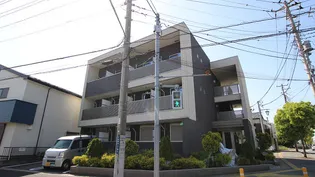 ベルブリーズⅢ【3階】の外観