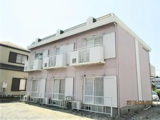 ハイツ富山 B棟の画像