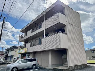 クレイドウル【2階】の外観