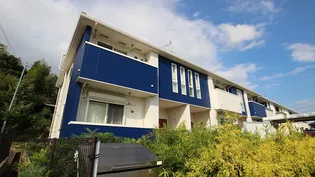 カルム リヴィエール【1階】の外観