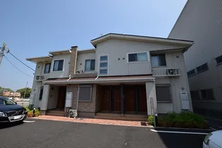 アメニティ 前川【2階】の外観