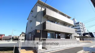 あさひコーポ【1階】の外観