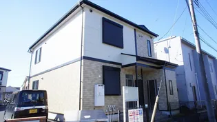 コモド・フォレスタⅡ【2階】の外観