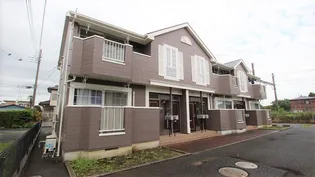 キングパレス I【2階】の外観