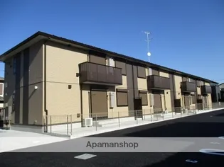 シルク レジデンス【1階】の外観