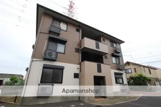 千葉県千葉市中央区蘇我3丁目【アパート】の外観