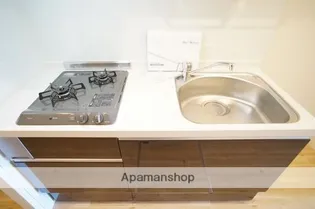 ルピナス【207号室】の内装