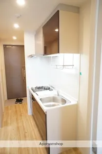 ルピナス【207号室】の内装