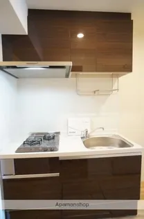 ルピナス【207号室】のキッチン