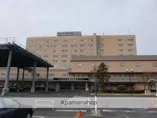 ルピナス【207号室】の周辺