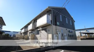 マ・メゾン【2階】の外観