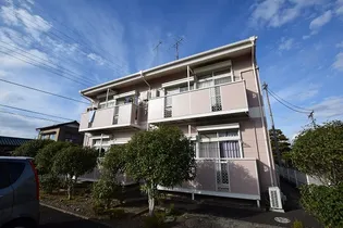 メゾン福原【2階】の外観