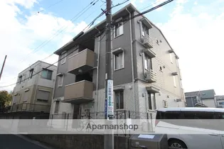 ベルメゾンちはら【1階】の外観