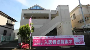 ドリーム78【2階】の外観