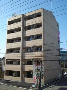 SKYーMANSION【102号室】の外観