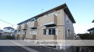 アミティエ【2階】の外観