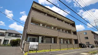 アビタシオン・U【3階】の外観