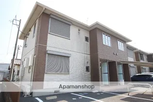 千葉県東金市田間2丁目【アパート】の外観