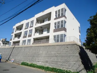 イトビューパレス【2階】の外観