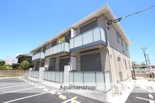 シャーメゾン壱番館【202号室】の外観