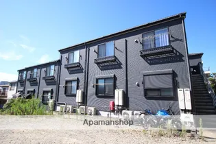 BRIX葛城【2階】の外観