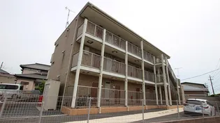 プランドール【1階】の外観