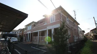 ネオ・コートⅡ【2階】の外観