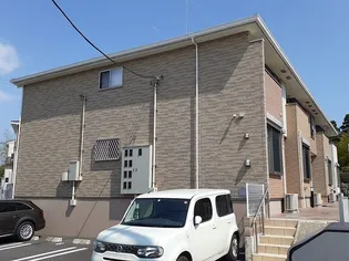 ソレイユ【2階】の外観