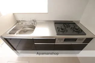 オーフィング【1階】の内装