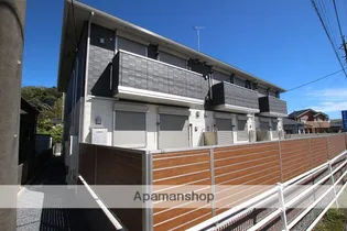 オーフィング【1階】の外観