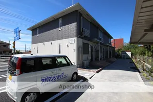 オーフィング【1階】の外観