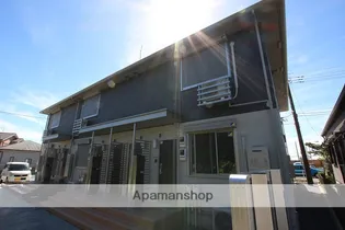 オーフィング【1階】の外観