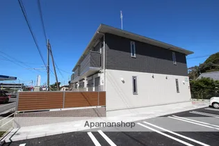 オーフィング【1階】の外観