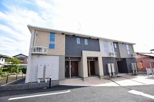 ベレット花水木【2階】の外観