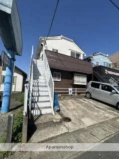 アフロディーテ【2階】の外観