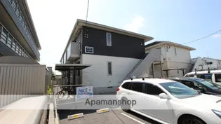 ドゥ・グラン【2階】の外観