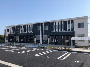 大網白里市大網アパートの画像