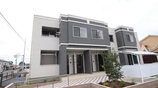 トリアフォスⅡ【2階】の外観