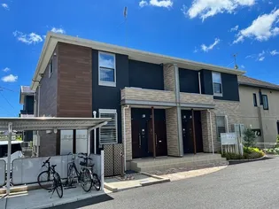 アンジュ レーヴ Ⅱ【2階】の外観