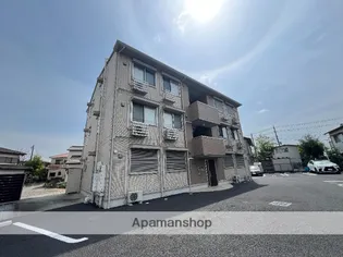 サンクレール B【1階】の外観