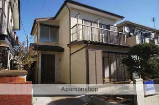 千葉県船橋市金杉5丁目【一戸建】の外観