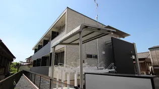 ココ アムール【1階】の外観