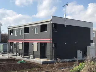 サン・ウイングC【2階】の外観