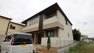 ミレーワ白金【1階】の外観