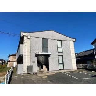 エレミタージュ【1階】の外観