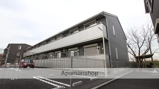 飯沼NTステージ【1階】の外観